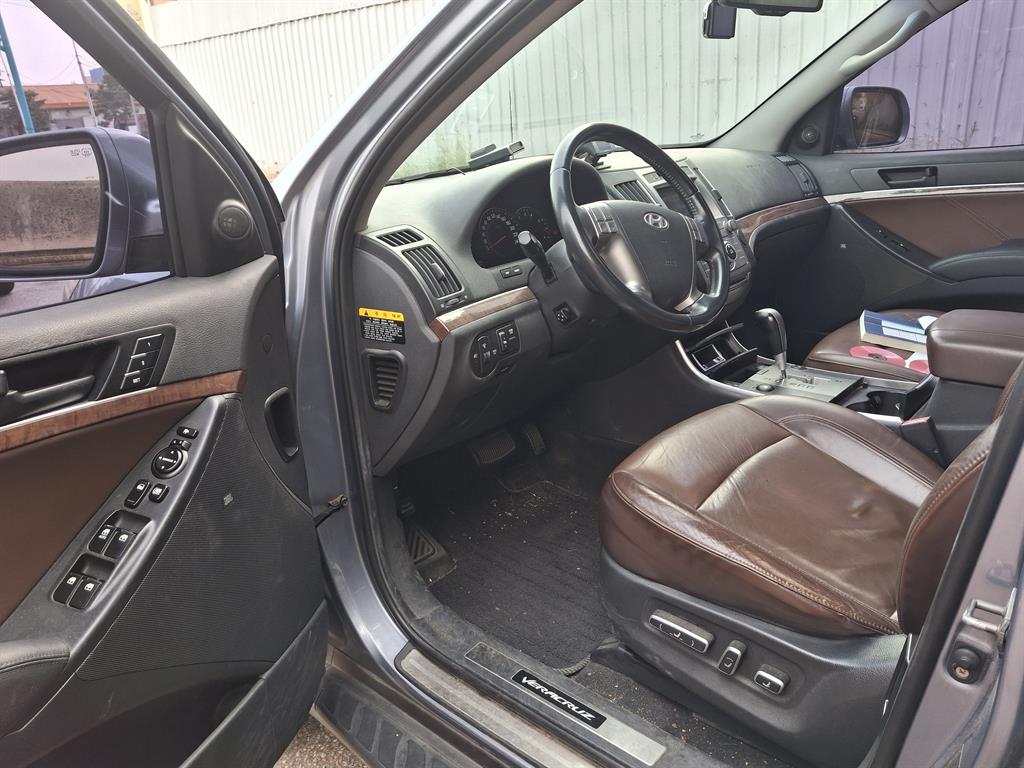 HYUNDAI Veracruz 2006 skyblue - Importación desde Corea - HF Imports Iquique - Foto 13