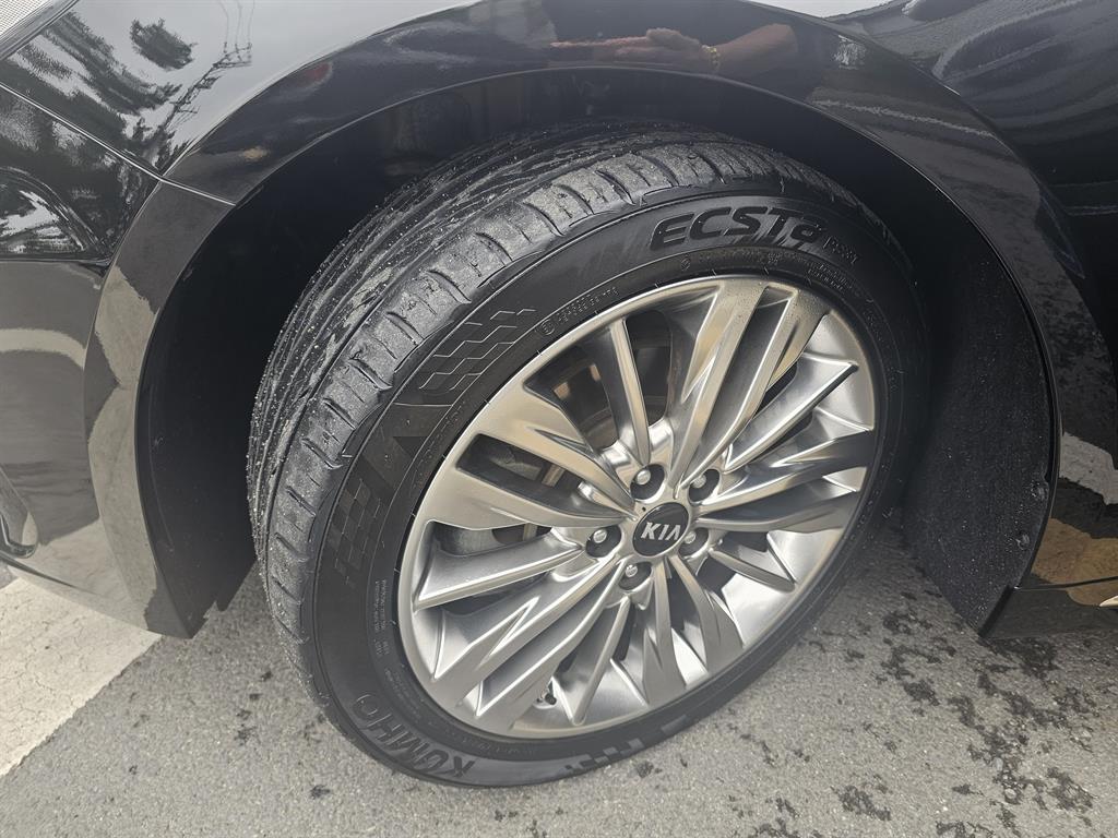 KIA K5 2019 Negro - Importación desde Corea - HF Imports Iquique - Foto 18