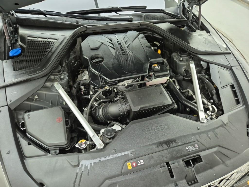 Genesis G80 - Vista 6