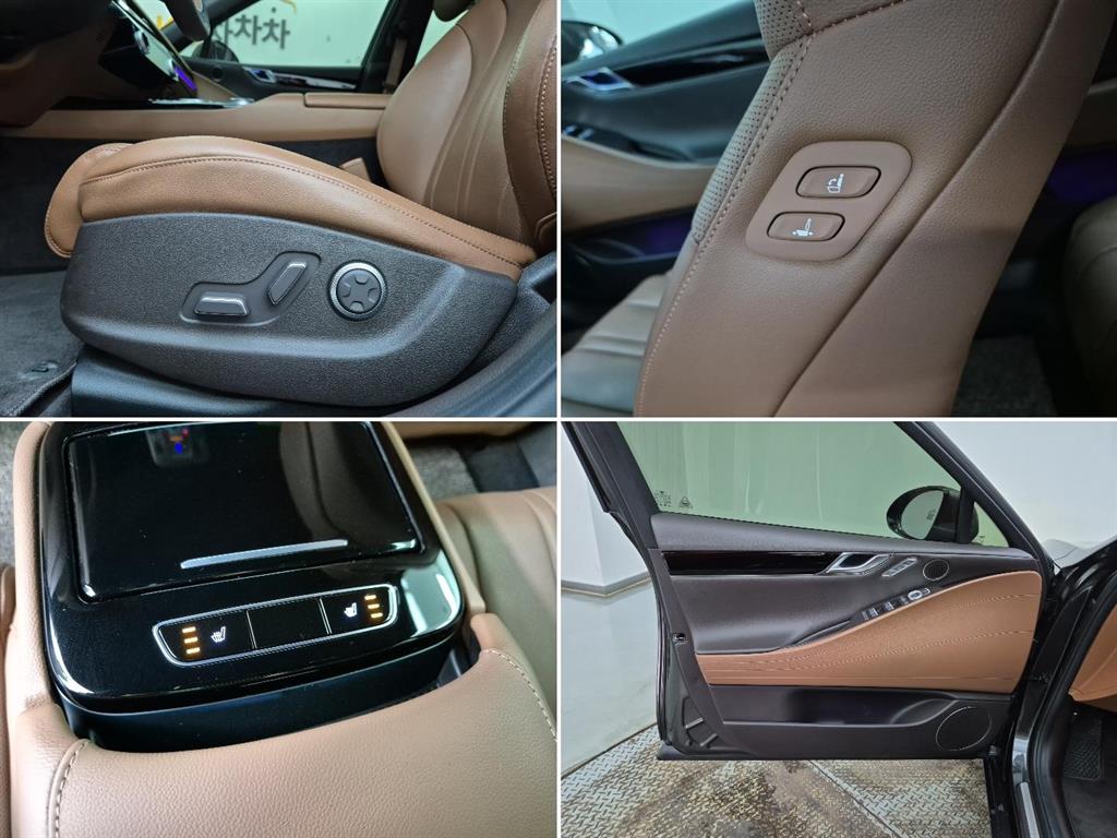 Genesis G80 2022 Gris - Importación desde Corea - HF Imports Iquique - Foto 18