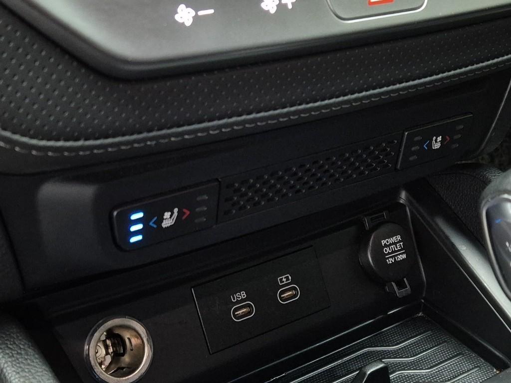 Ssangyong Rexton 2024 the color of pearl - Importación desde Corea - HF Imports Iquique - Foto 16