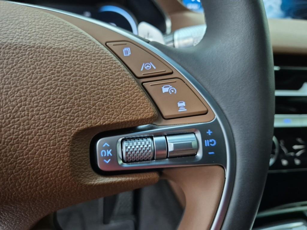 Genesis G80 2022 Gris - Importación desde Corea - HF Imports Iquique - Foto 15