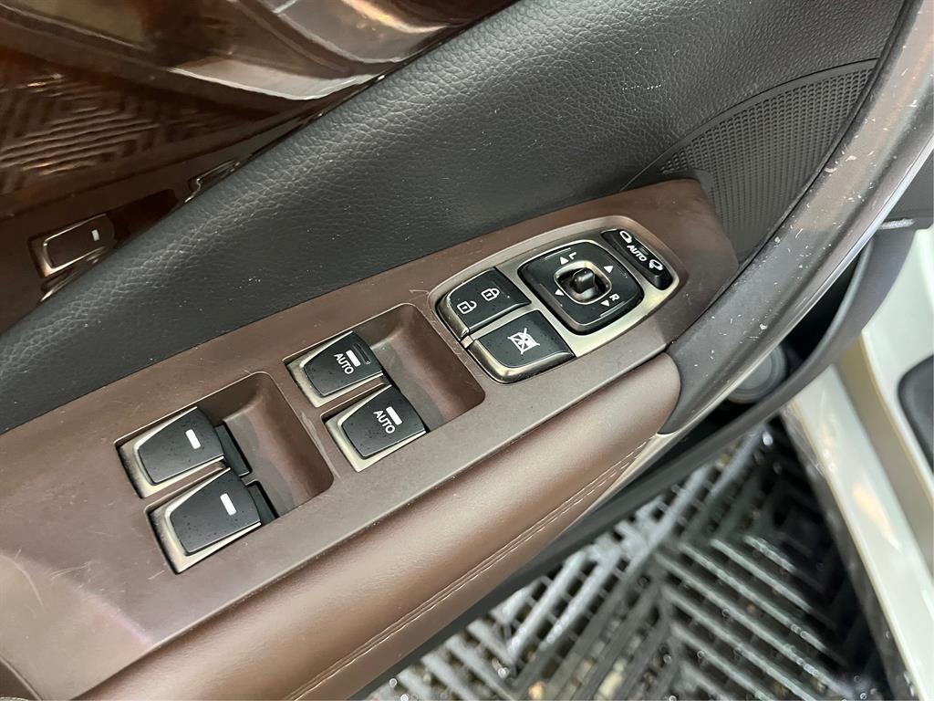 HYUNDAI Grandeur 2011 Gris - Importación desde Corea - HF Imports Iquique - Foto 16