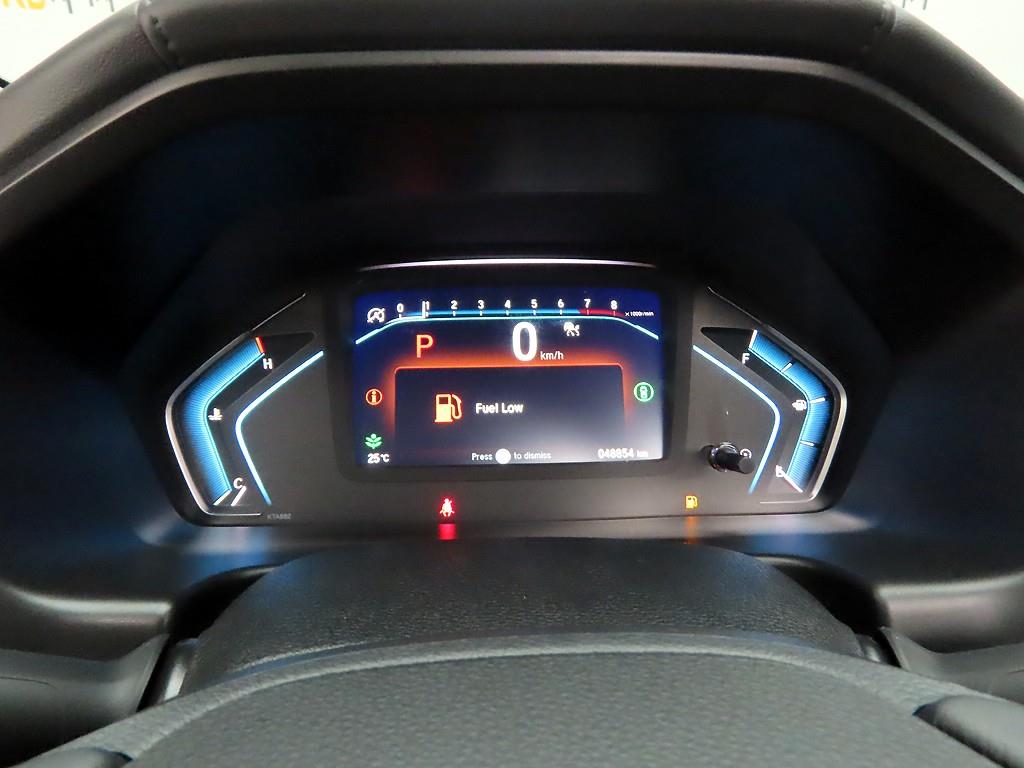 Honda Odyssey - Vista 6