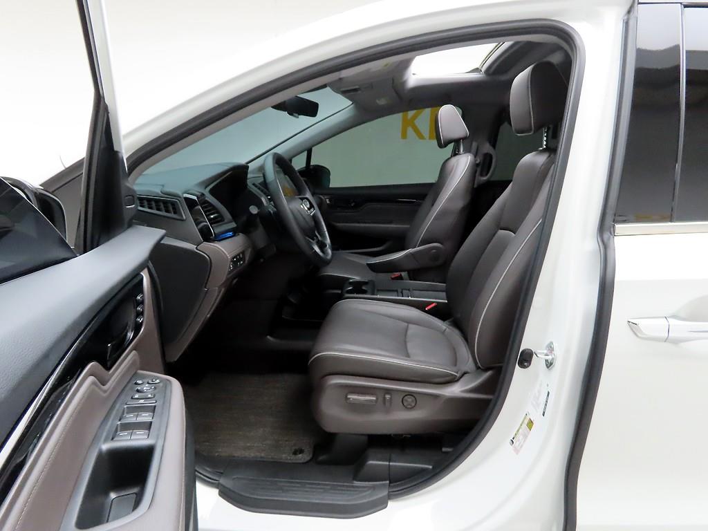 Honda Odyssey - Vista 12
