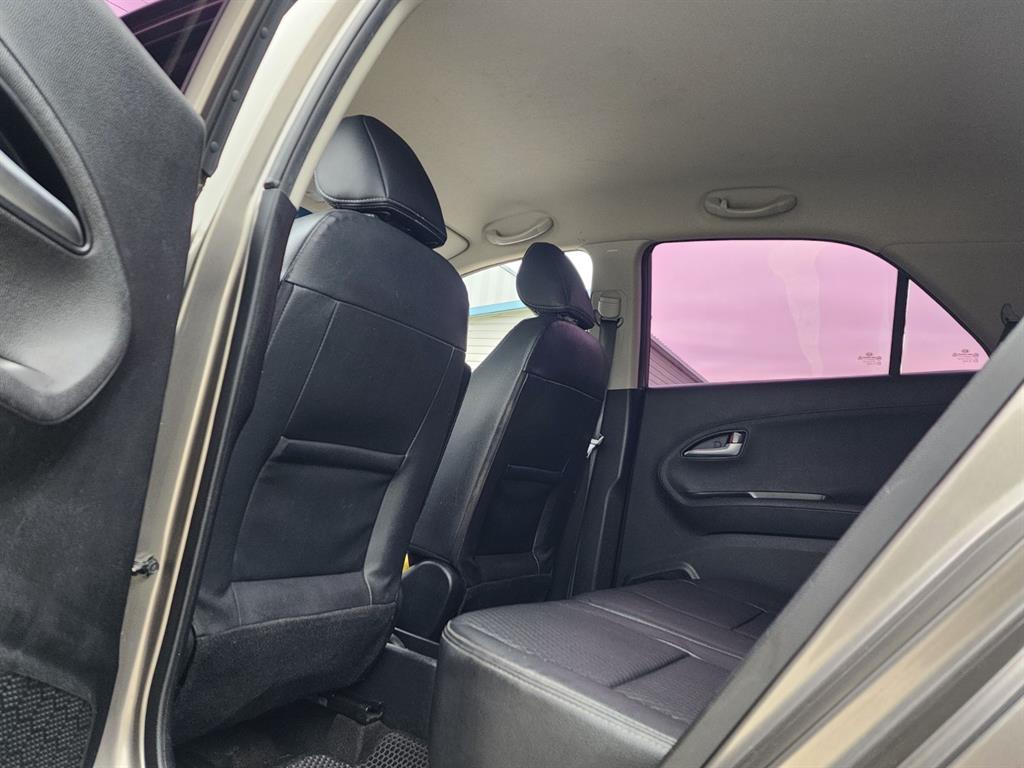 KIA Morning 2013 Gris - Importación desde Corea - HF Imports Iquique - Foto 18