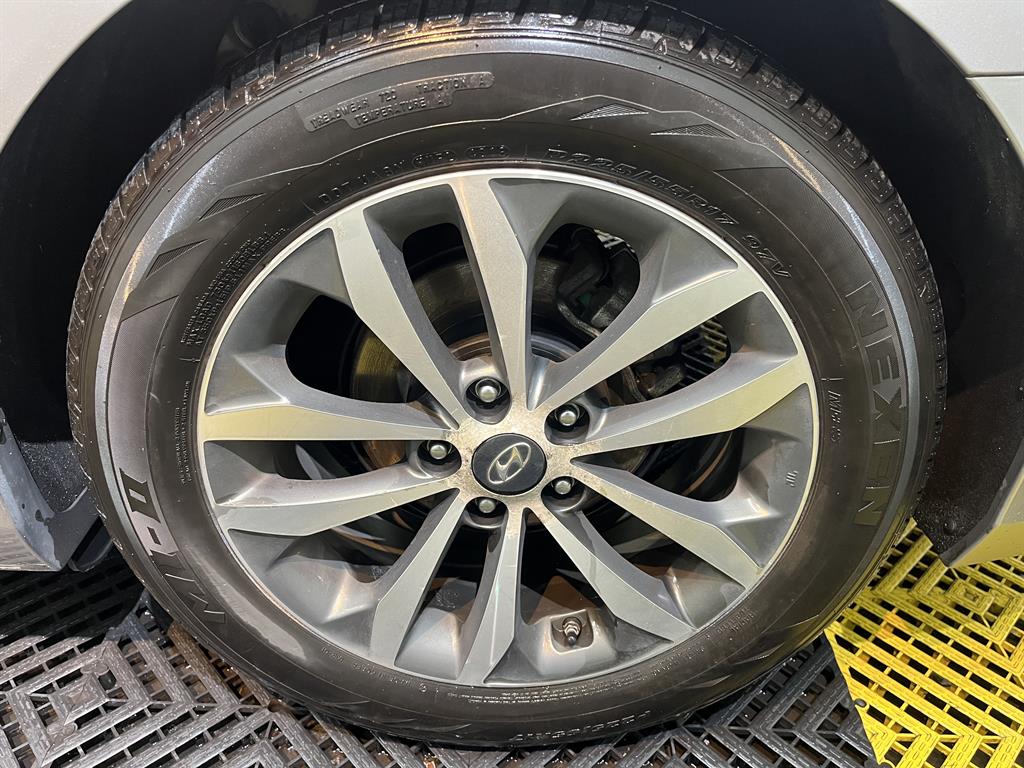 HYUNDAI Grandeur 2011 Gris - Importación desde Corea - HF Imports Iquique - Foto 20