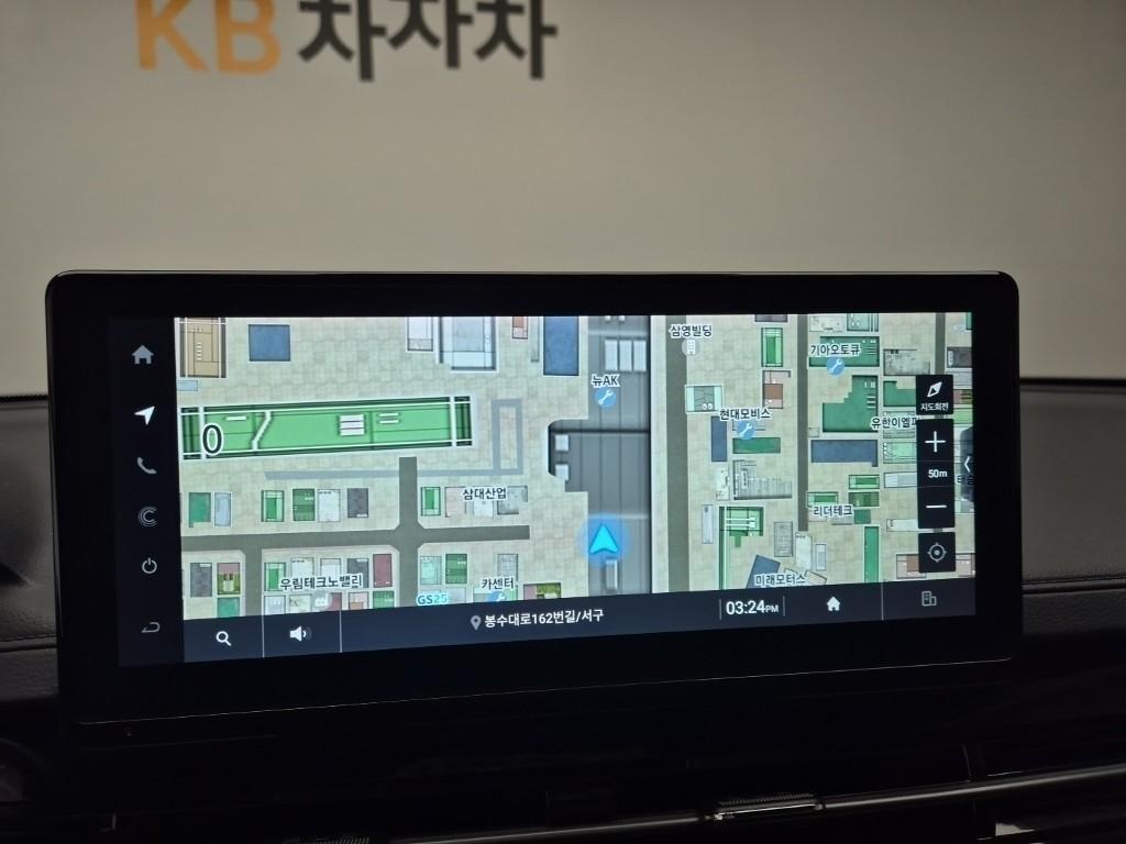 Ssangyong Rexton 2024 the color of pearl - Importación desde Corea - HF Imports Iquique - Foto 13