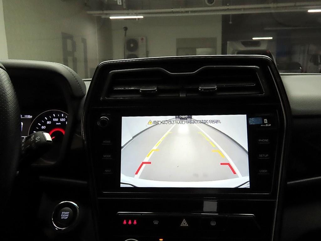 Ssangyong Tivoli 2022 Blanco - Importación desde Corea - HF Imports Iquique - Foto 16