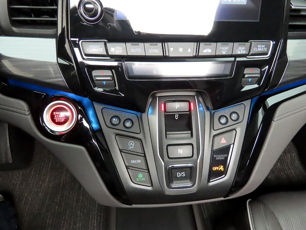 Honda Odyssey - Vista 10