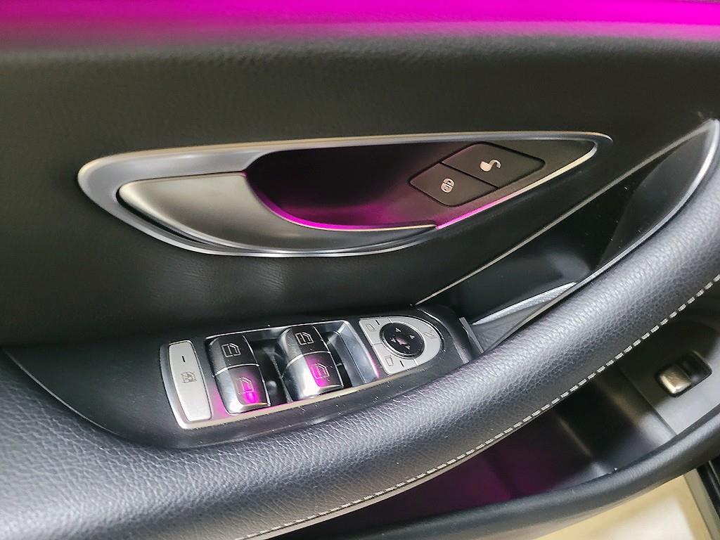 Mercedes Benz E class 2017 Negro - Importación desde Corea - HF Imports Iquique - Foto 13