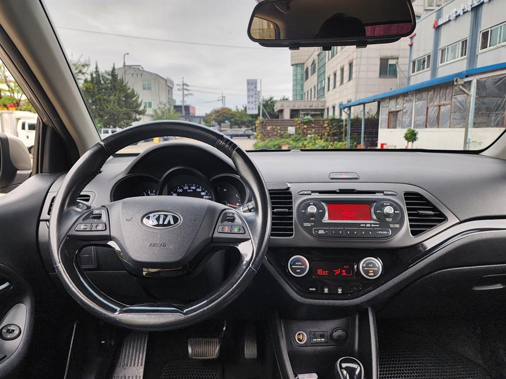 KIA Morning - Vista 6