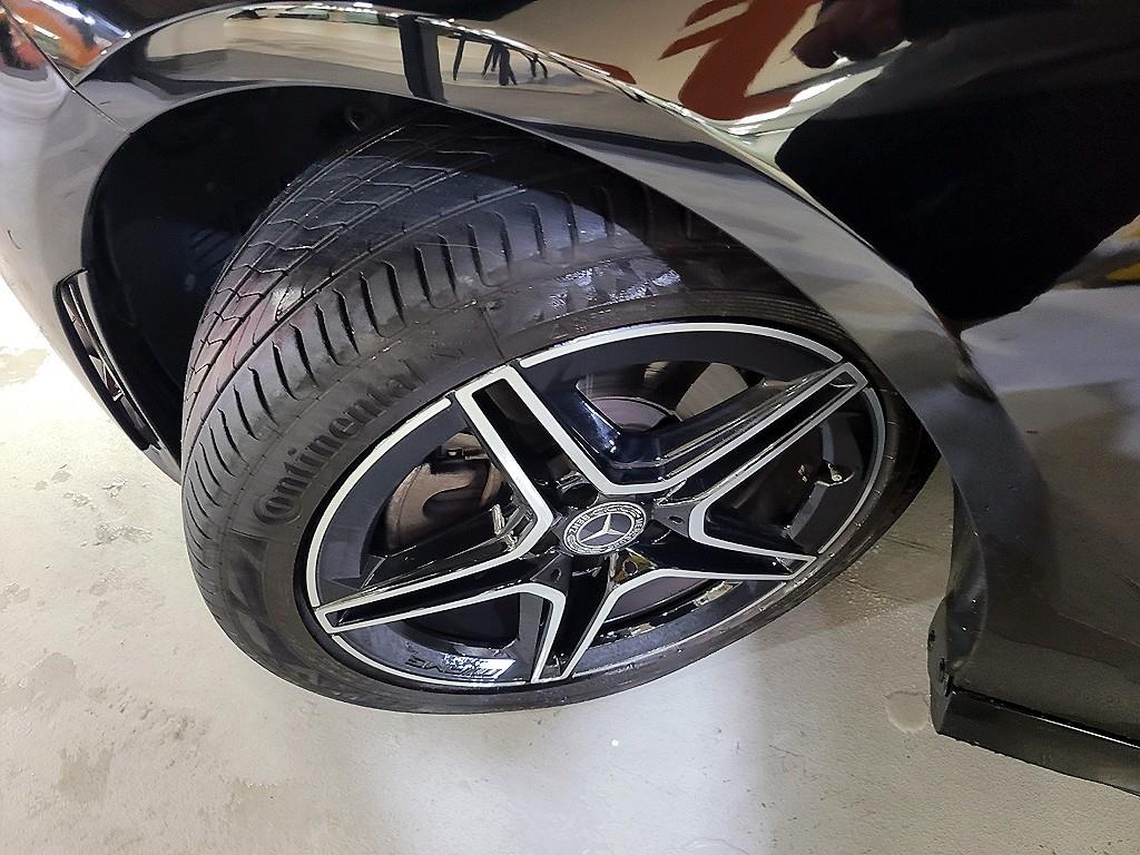 Mercedes Benz CLA Class 2023 Negro - Importación desde Corea - HF Imports Iquique - Foto 20