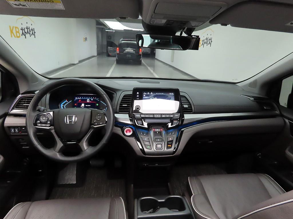 Honda Odyssey - Vista 7