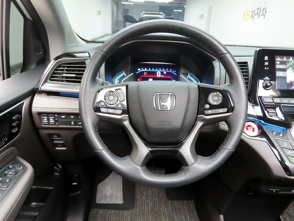 Honda Odyssey - Vista 8