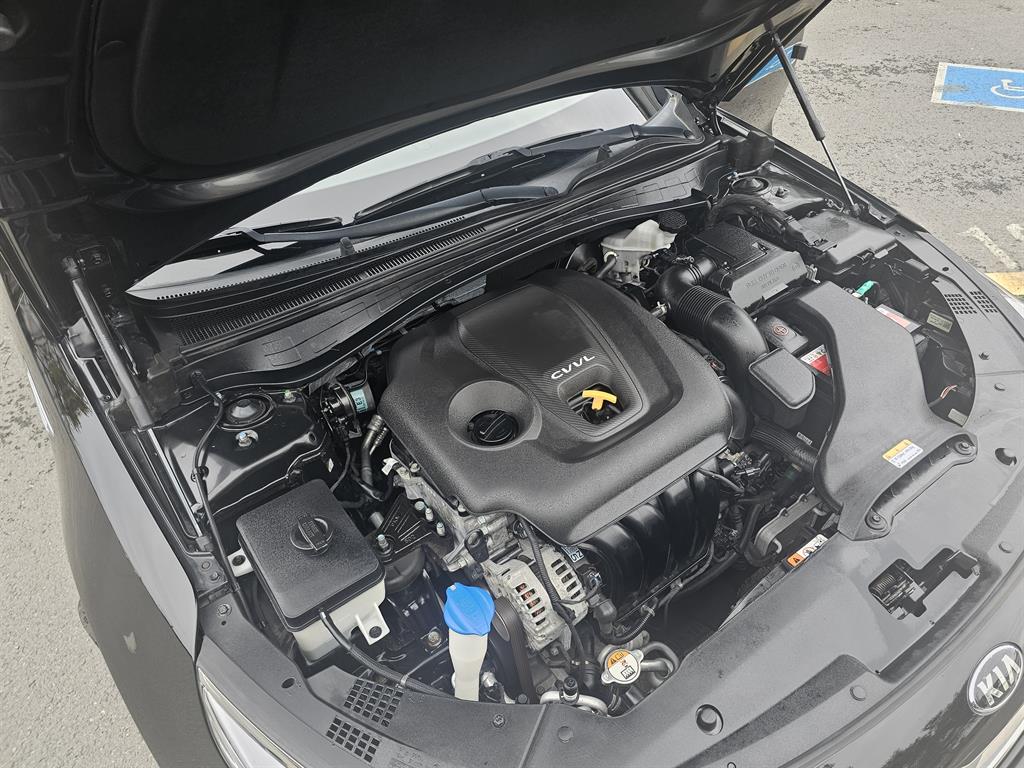 KIA K5 2019 Negro - Importación desde Corea - HF Imports Iquique - Foto 20