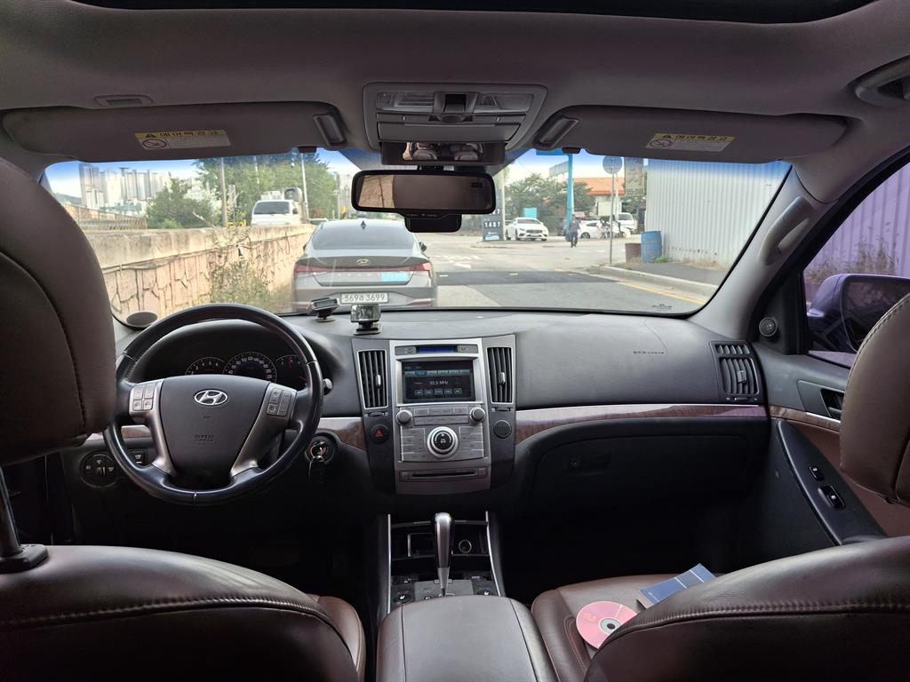 HYUNDAI Veracruz - Vista 7