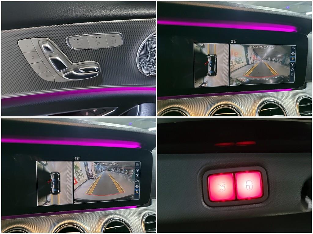 Mercedes Benz E class 2017 Negro - Importación desde Corea - HF Imports Iquique - Foto 18