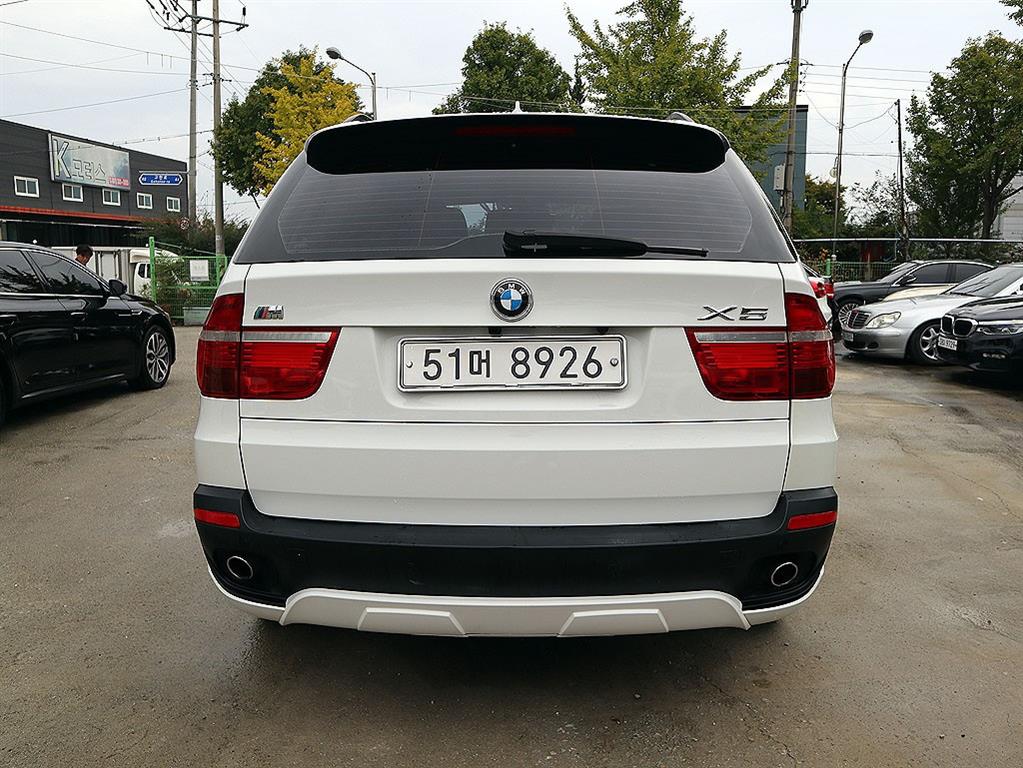 BMW X5 - Vista 7