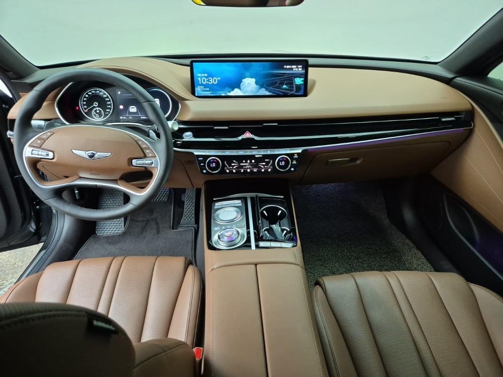 Genesis G80 - Vista 5