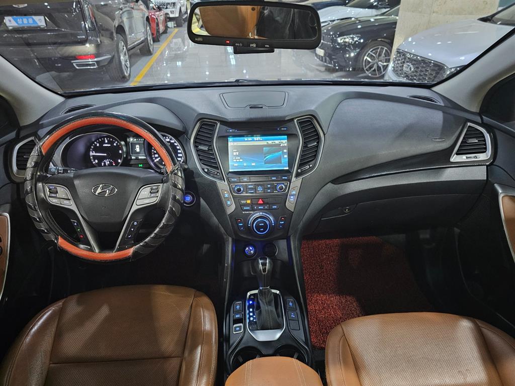 HYUNDAI Santa Fe - Vista 8