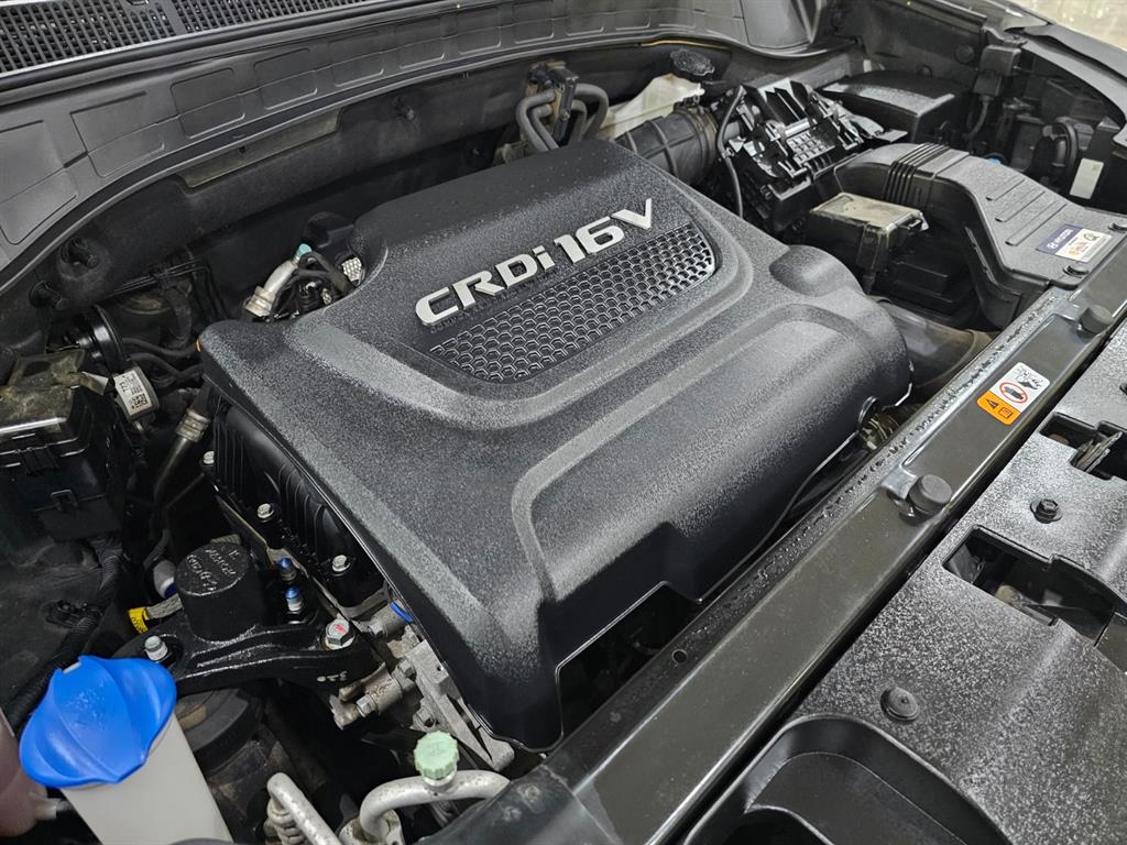 HYUNDAI Santa Fe - Vista 5