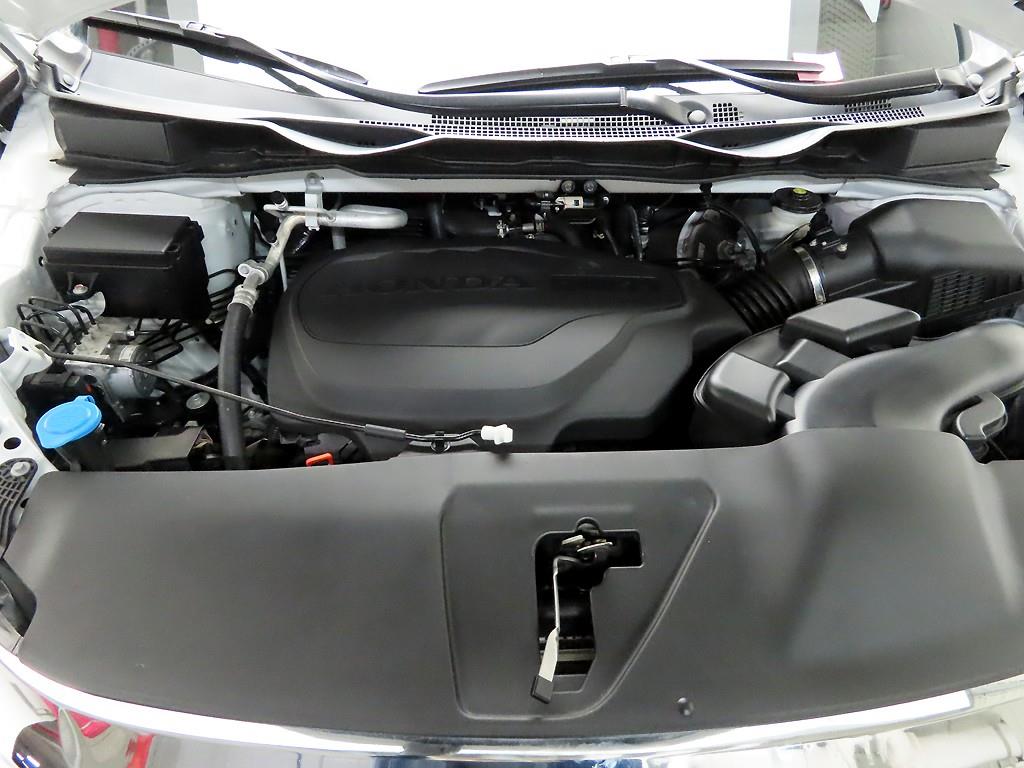 Honda Odyssey 2022 Blanco - Importación desde Corea - HF Imports Iquique - Foto 20