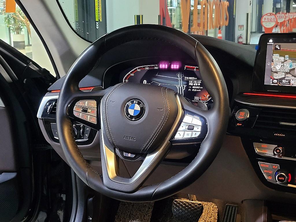 BMW 5 Series - Vista 9