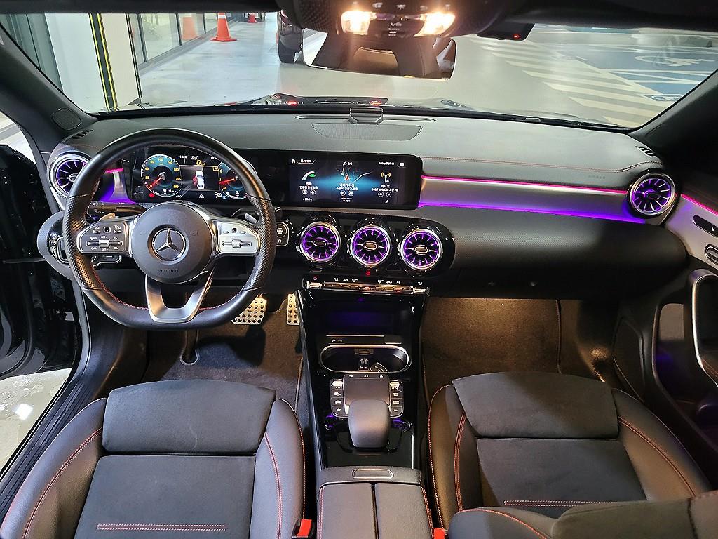 Mercedes Benz CLA Class - Vista 6