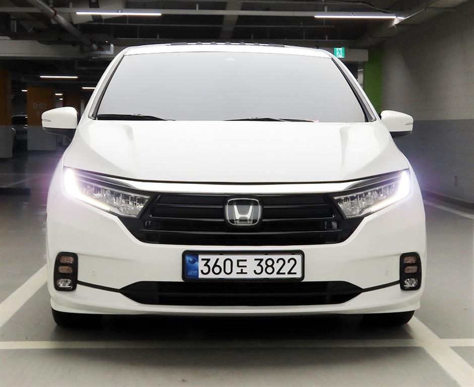 Honda Odyssey - Vista 2