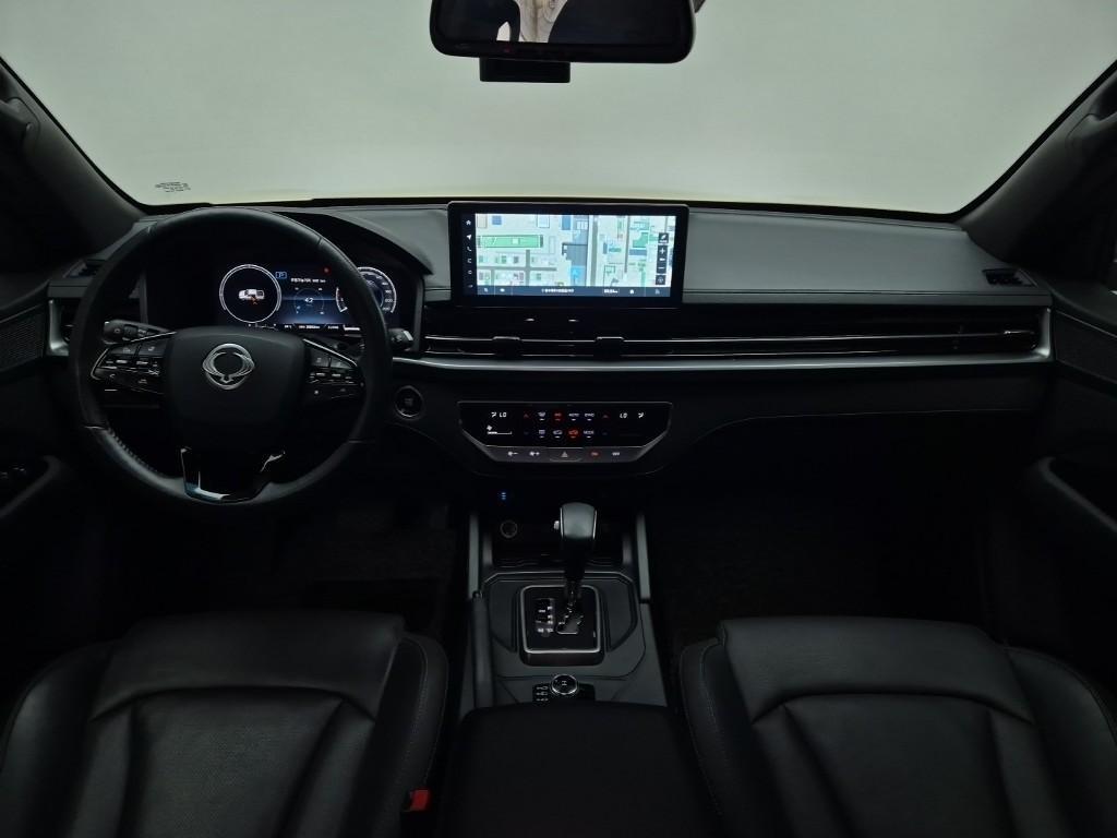 Ssangyong Rexton - Vista 7