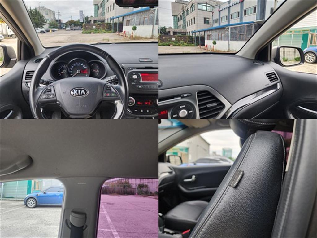 KIA Morning - Vista 9