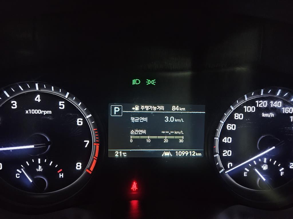 Genesis G80 - Vista 5