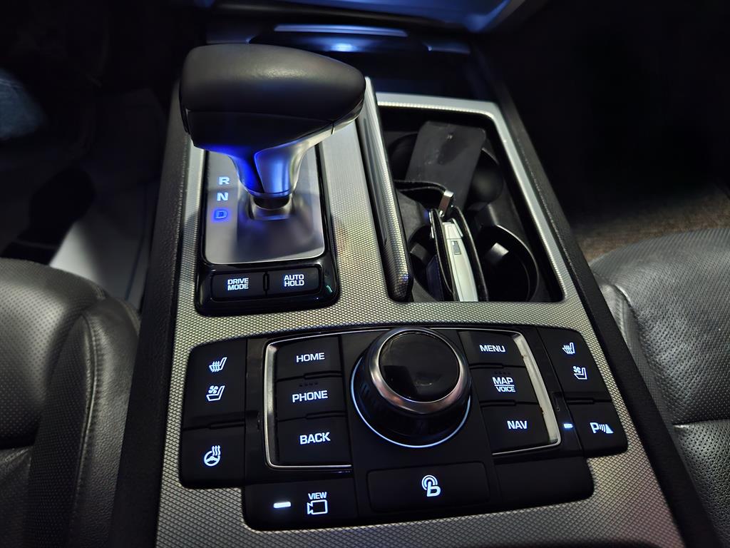 Genesis G80 - Vista 8