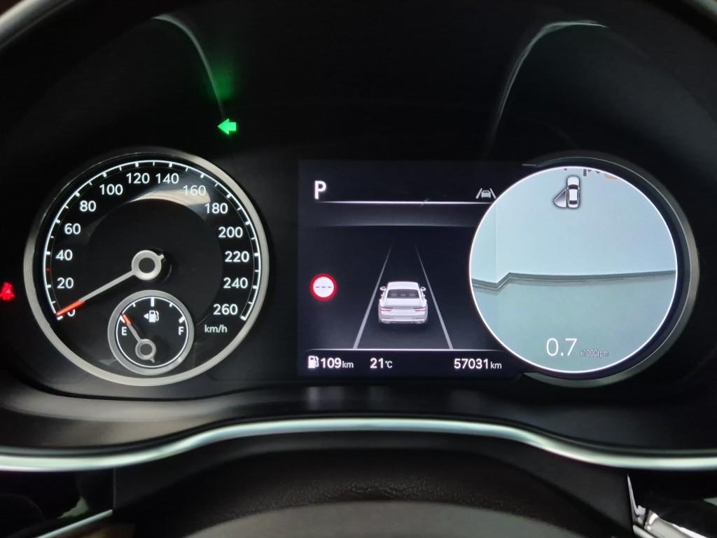 Genesis G80 - Vista 7