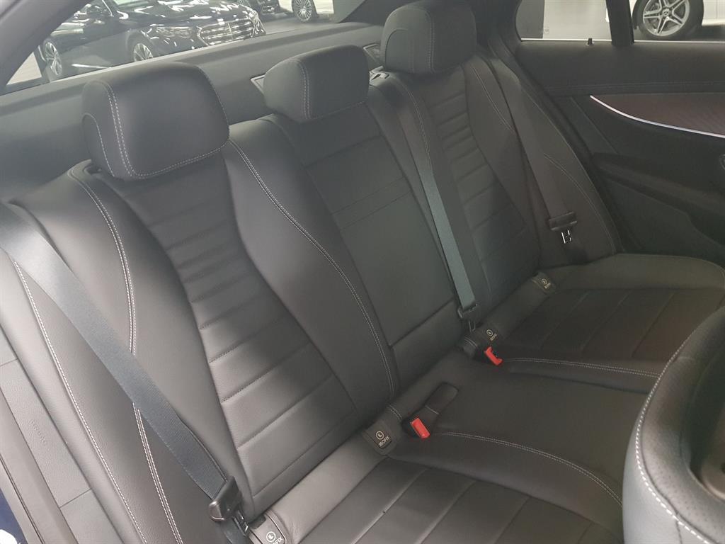 Mercedes Benz E class 2022 Azul - Importación desde Corea - HF Imports Iquique - Foto 13