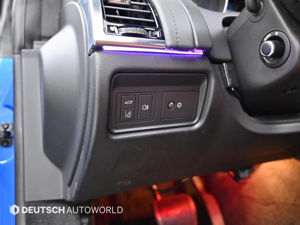 Jaguar F-TYPE 2020 Azul - Importación desde Corea - HF Imports Iquique - Foto 17