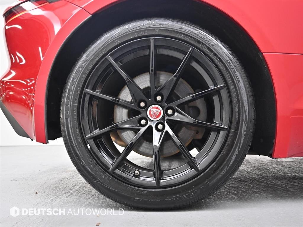 Jaguar F-TYPE - Vista 5