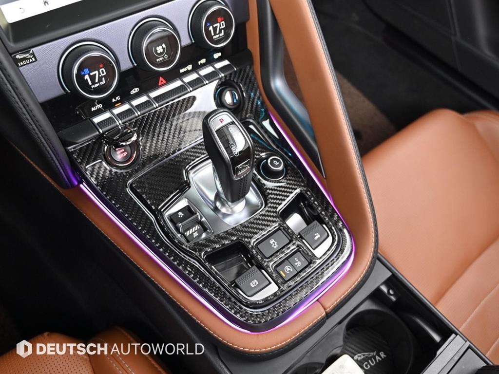 Jaguar F-TYPE - Vista 9