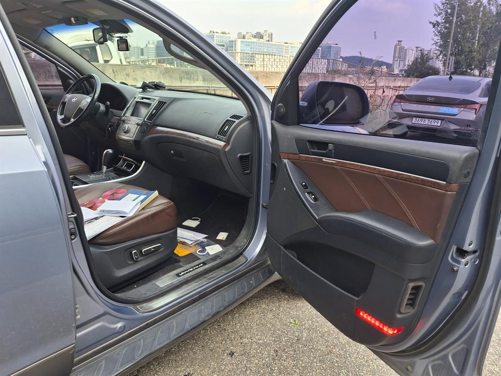 HYUNDAI Veracruz - Vista 8