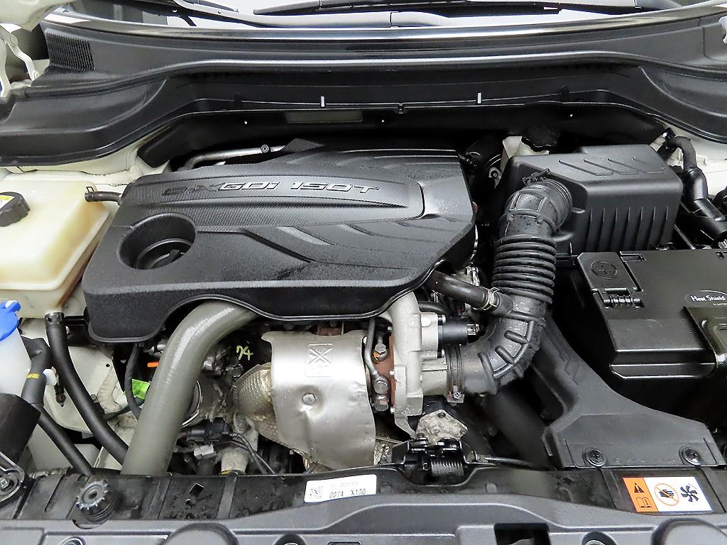 Ssangyong Tivoli 2022 Blanco - Importación desde Corea - HF Imports Iquique - Foto 20