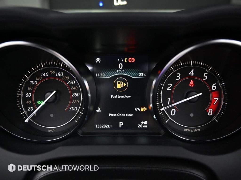 Jaguar F-TYPE - Vista 8