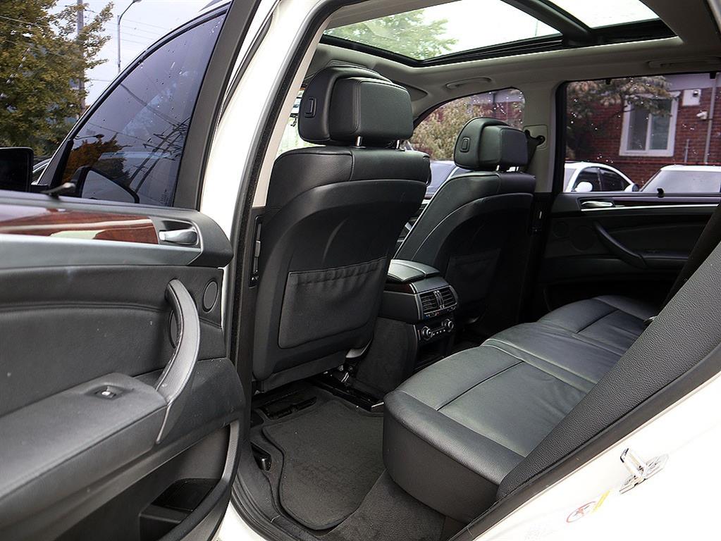 BMW X5 2008 Blanco - Importación desde Corea - HF Imports Iquique - Foto 7