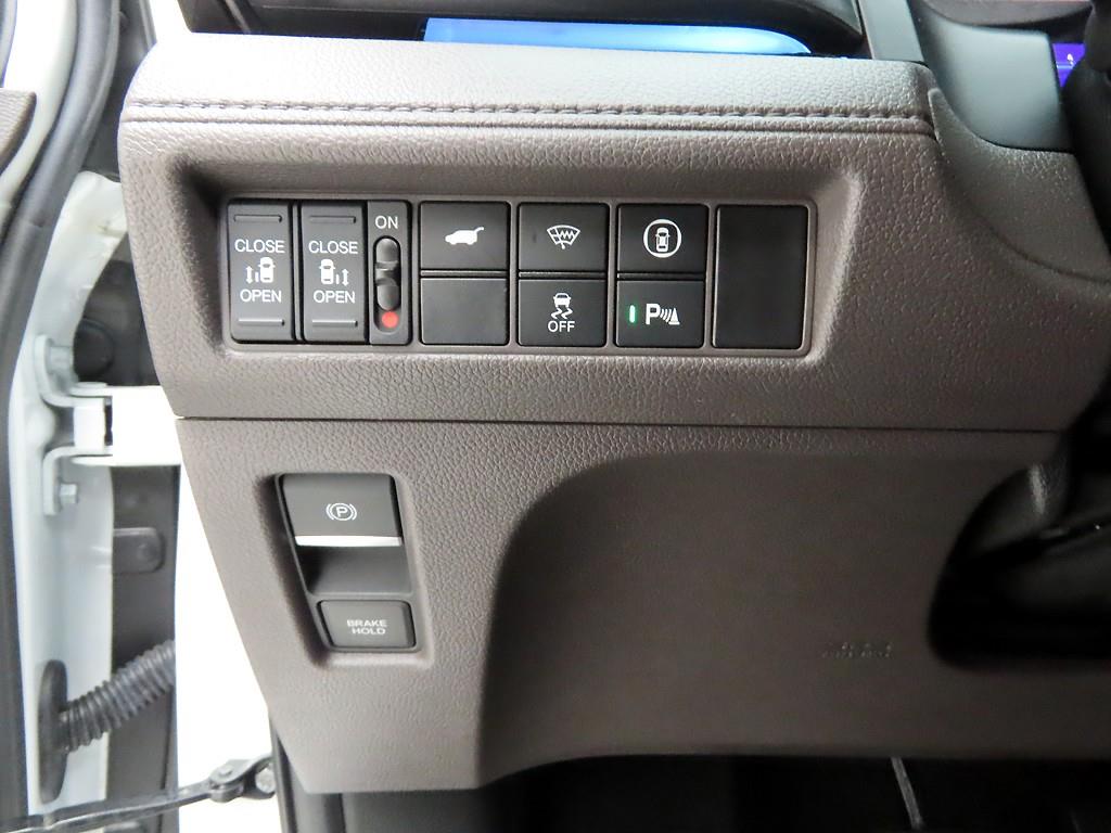 Honda Odyssey - Vista 11