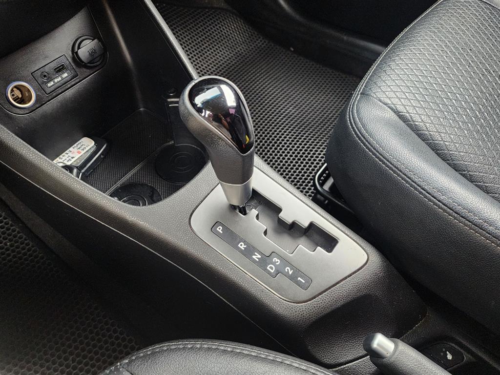 KIA Morning - Vista 11