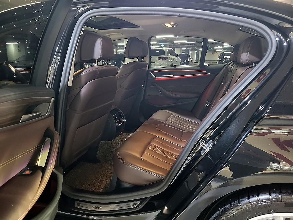 BMW 5 Series - Vista 8