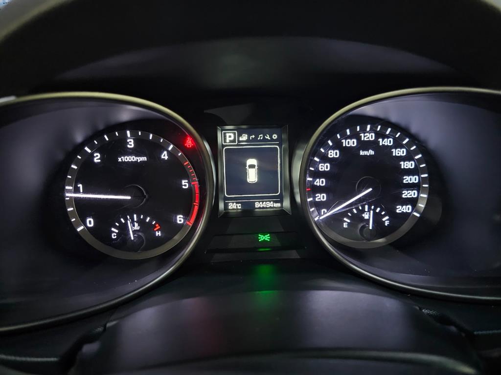 HYUNDAI Santa Fe - Vista 6