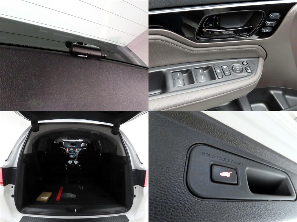 Honda Odyssey 2022 Blanco - Importación desde Corea - HF Imports Iquique - Foto 18