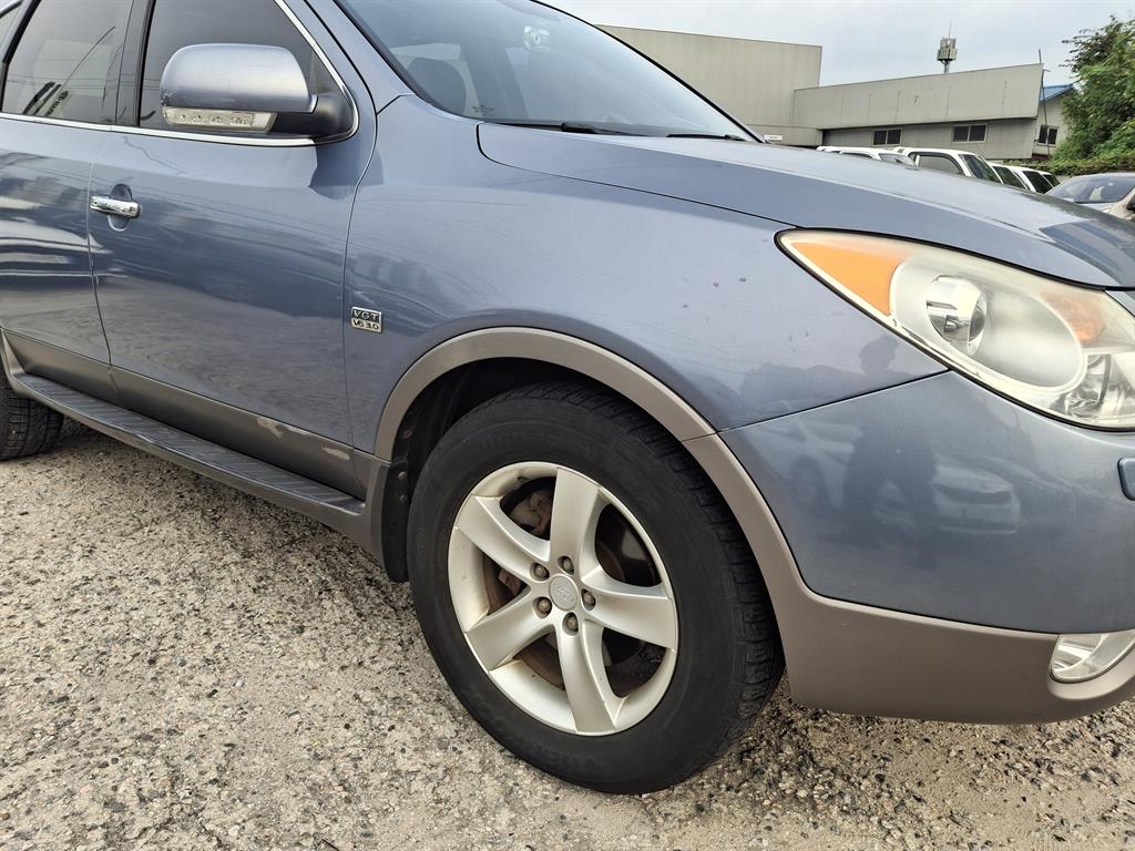 HYUNDAI Veracruz - Vista 4