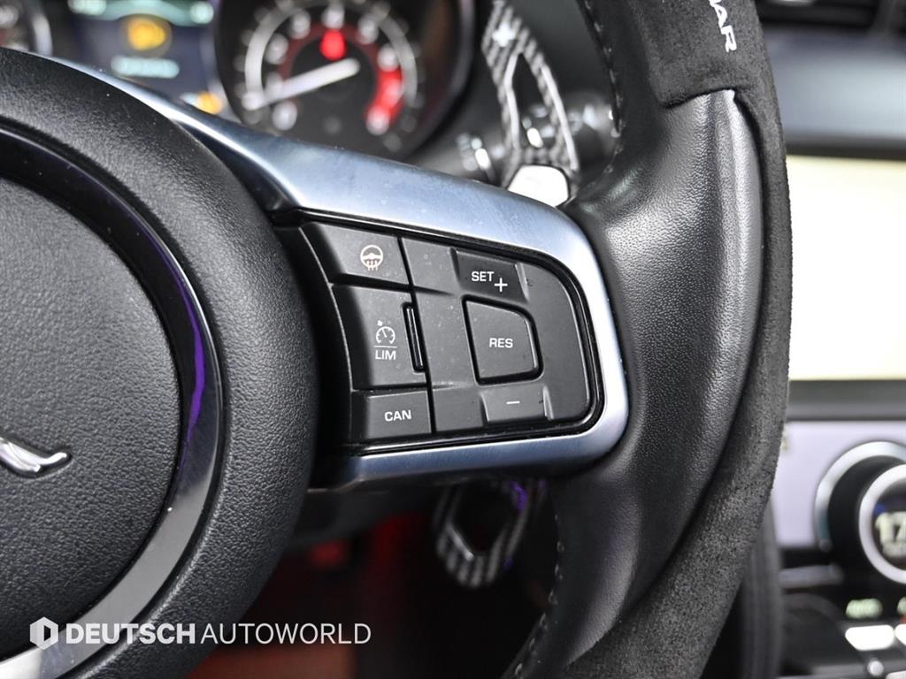 Jaguar F-TYPE 2020 Azul - Importación desde Corea - HF Imports Iquique - Foto 16